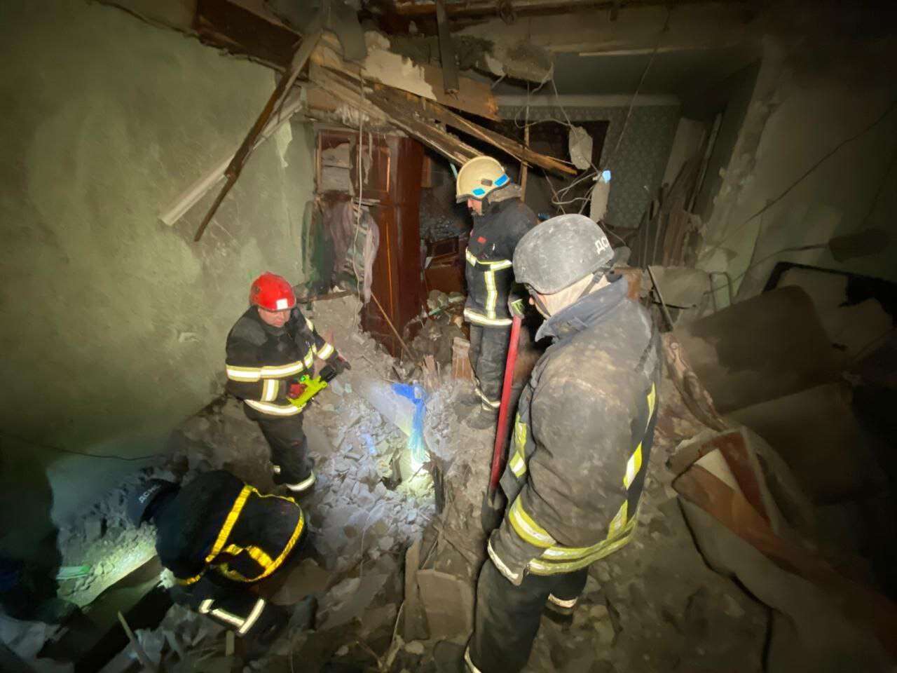 Атака на Кам'янське