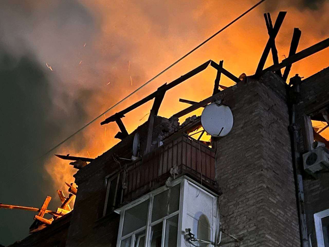 Атака на Кам'янське