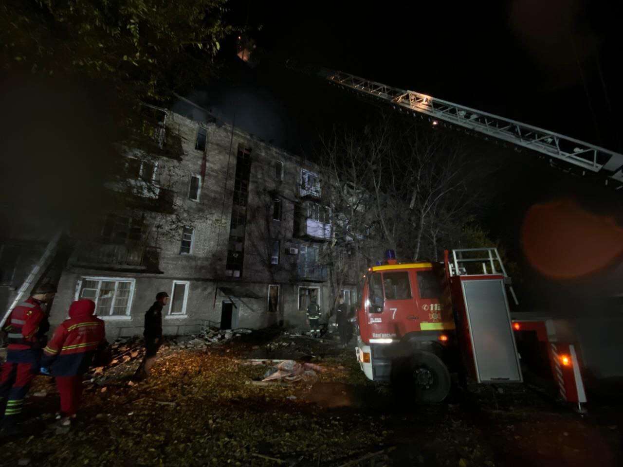 Атака на Кам'янське