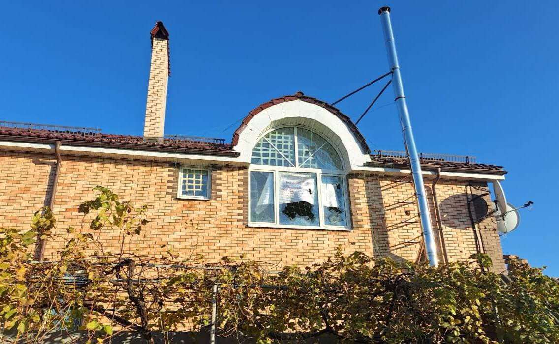 Обстріли Дніпропетровщини