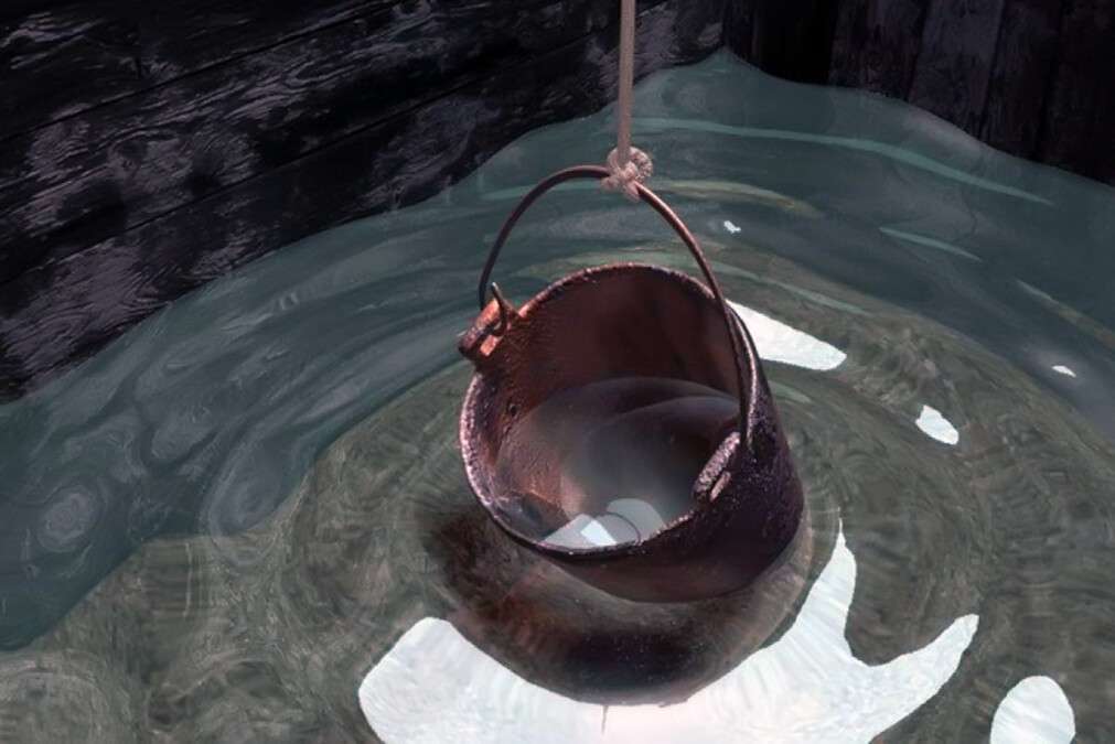 Вода з колодязя