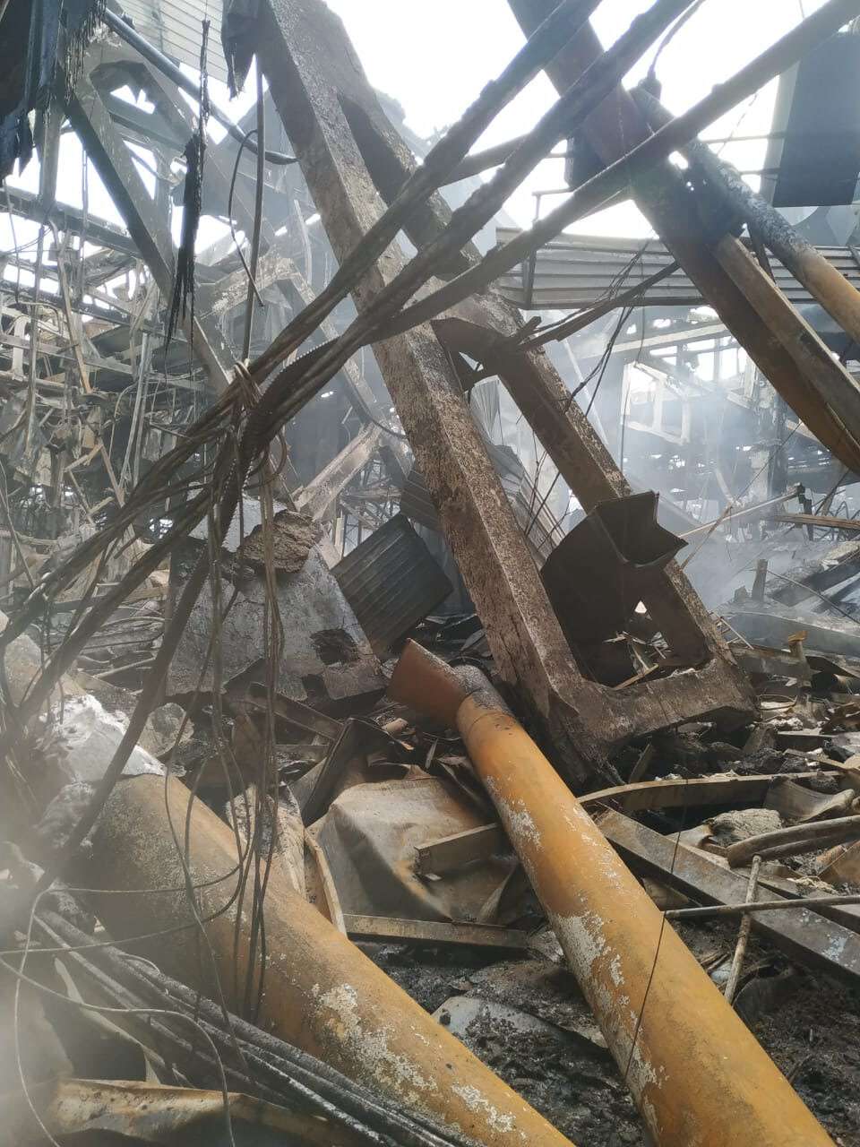 Великі запаси ліків у Дніпрі були знищено під час атаки рф 6 грудня - подробиці