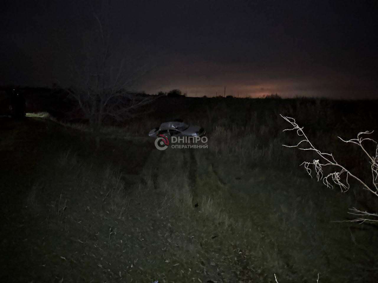 П'яний підліток скоїв смертельну ДТП на Дніпропетровщині 6 грудня - подробиці