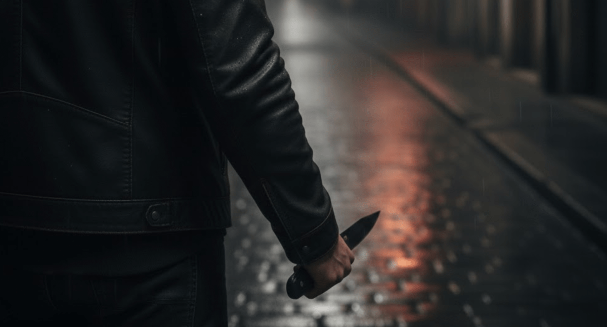 Розбій на Калиновій