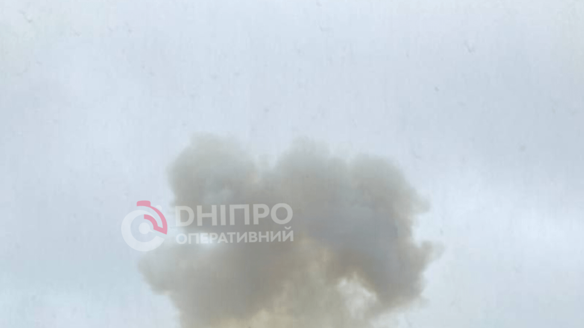 Вибух у Дніпрі 1 грудня - що відомо