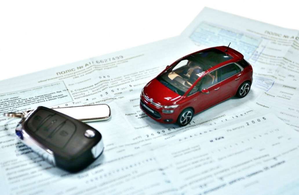 Відповідальність за водіння без поліса ОСЦПВ