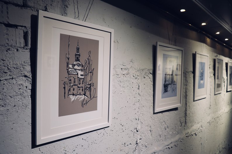 Виставка, Нікіта Тітов, Іван Харітонов, Все в твоїх руках