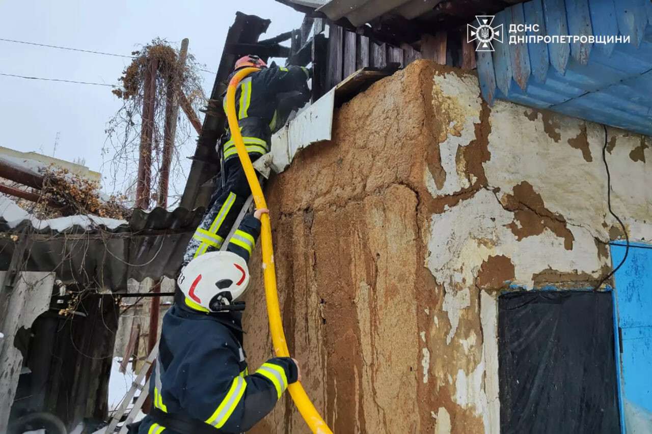 Труп виявили в згорілому будинку 18.01.2026