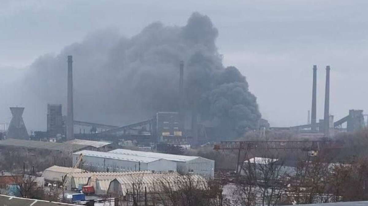 Сильне задимлення у Дніпрі 7 січня: мер Філатов пояснив, що сталося