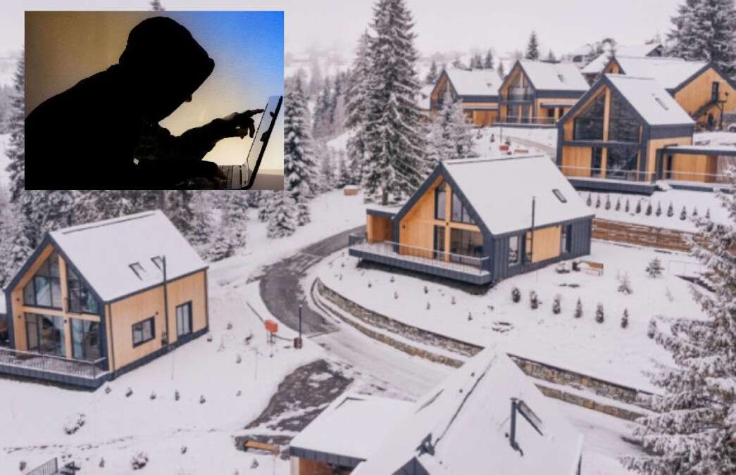 Шахрайство при оренді будинку в горах