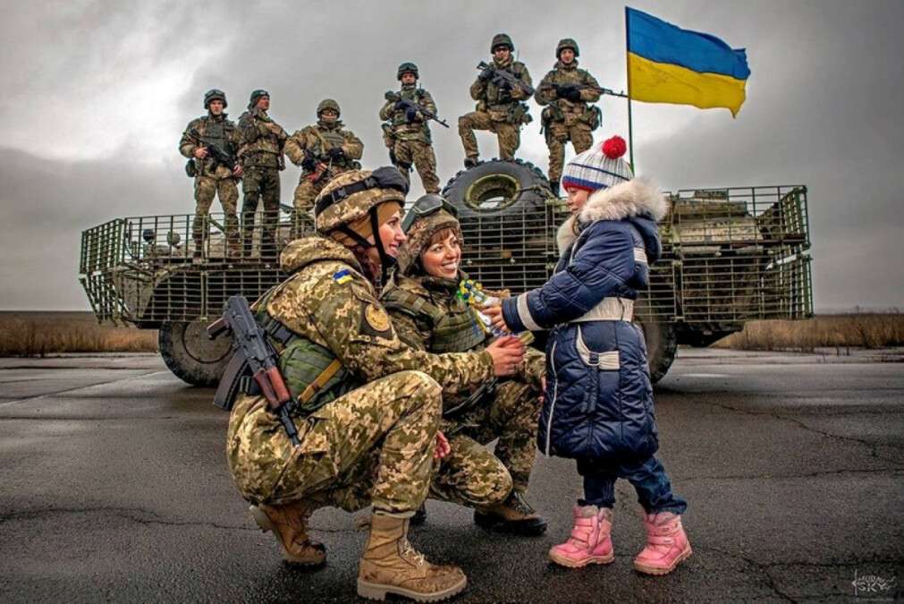 Статус «дитини війни»