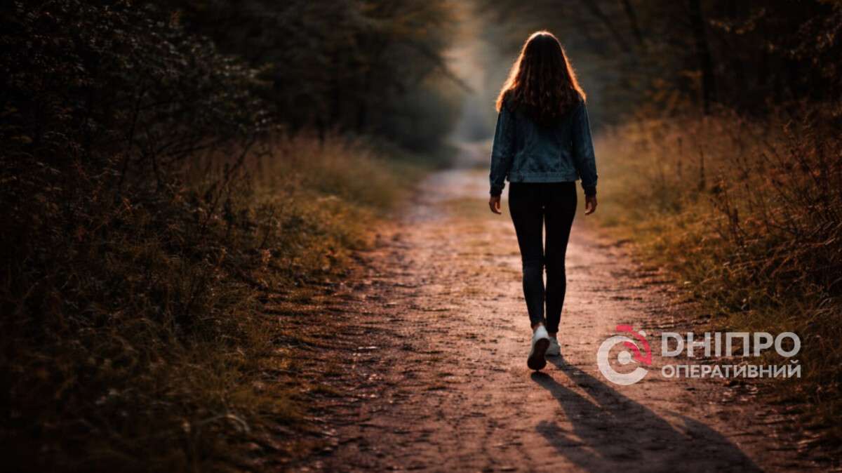Розшукується неповнолітня дівчина 11.01.2026 - прикмети та фото