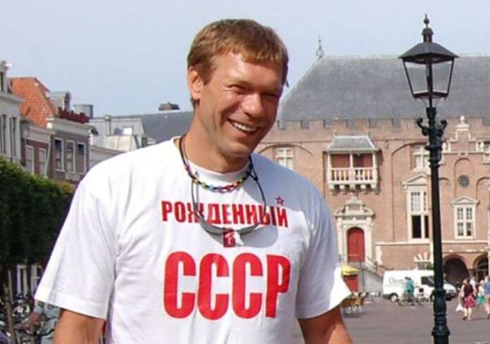 Загід Краснов просував проросійські наративи та ностальгував про радянщину - ЗМІ