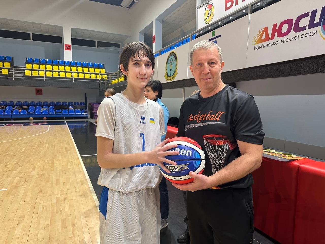 у Кам’янському відбувся турнір пам’яті Небесної Сотні