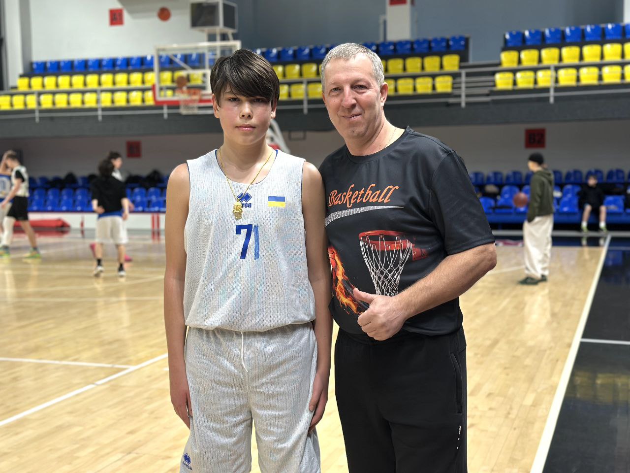 у Кам’янському відбувся турнір пам’яті Небесної Сотні