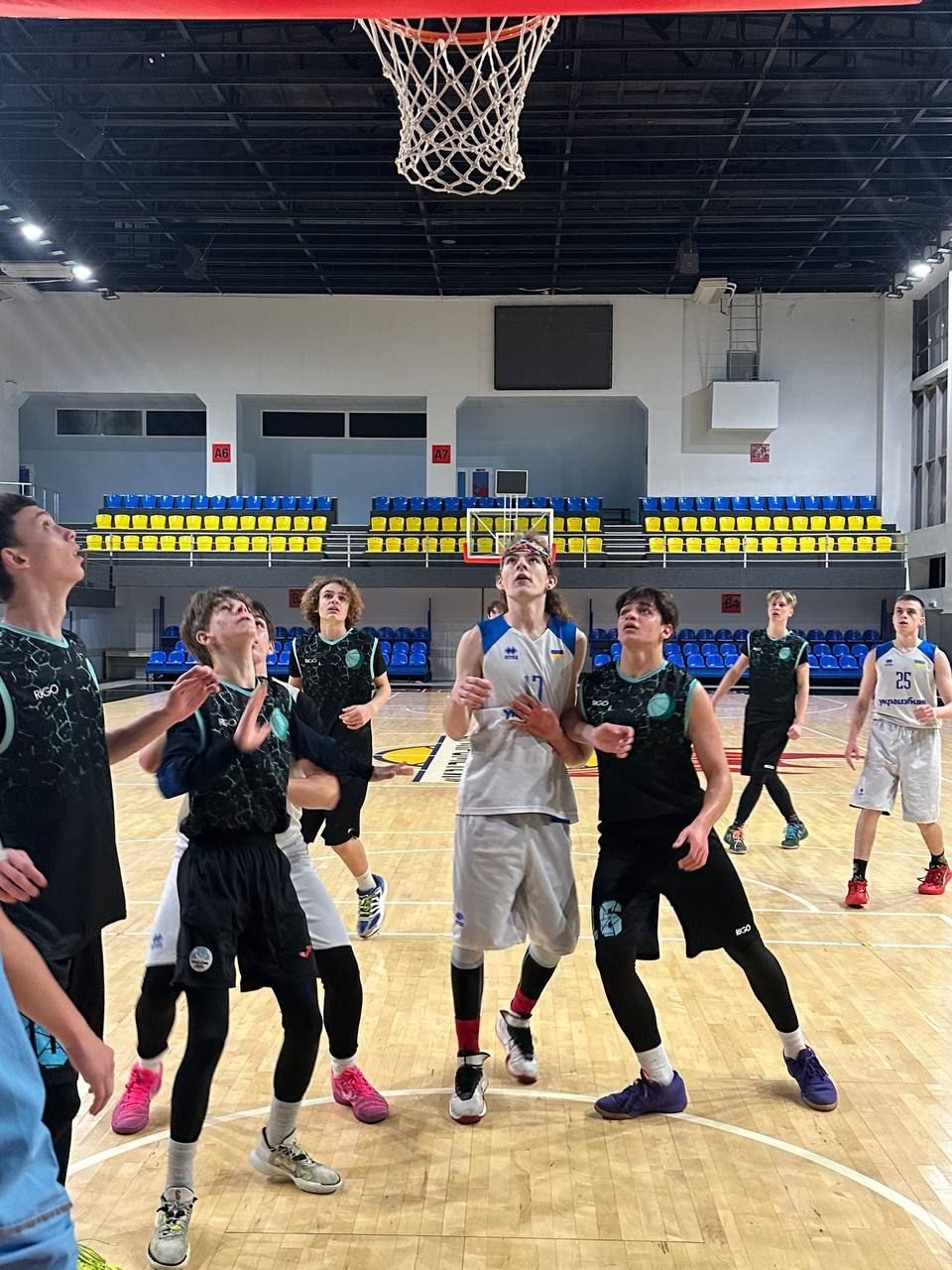 у Кам’янському відбувся турнір пам’яті Небесної Сотні