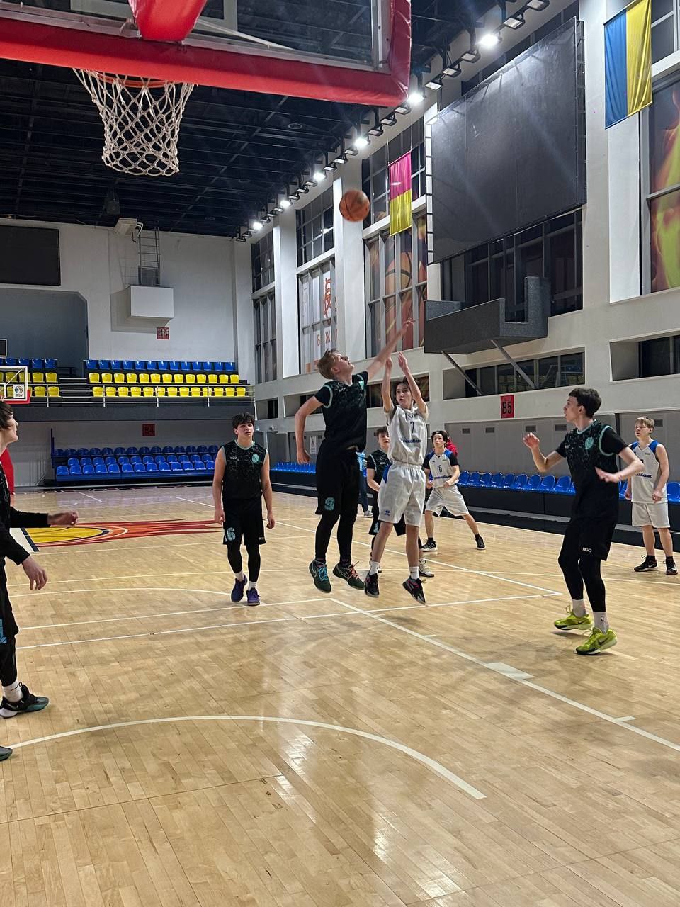 у Кам’янському відбувся турнір пам’яті Небесної Сотні