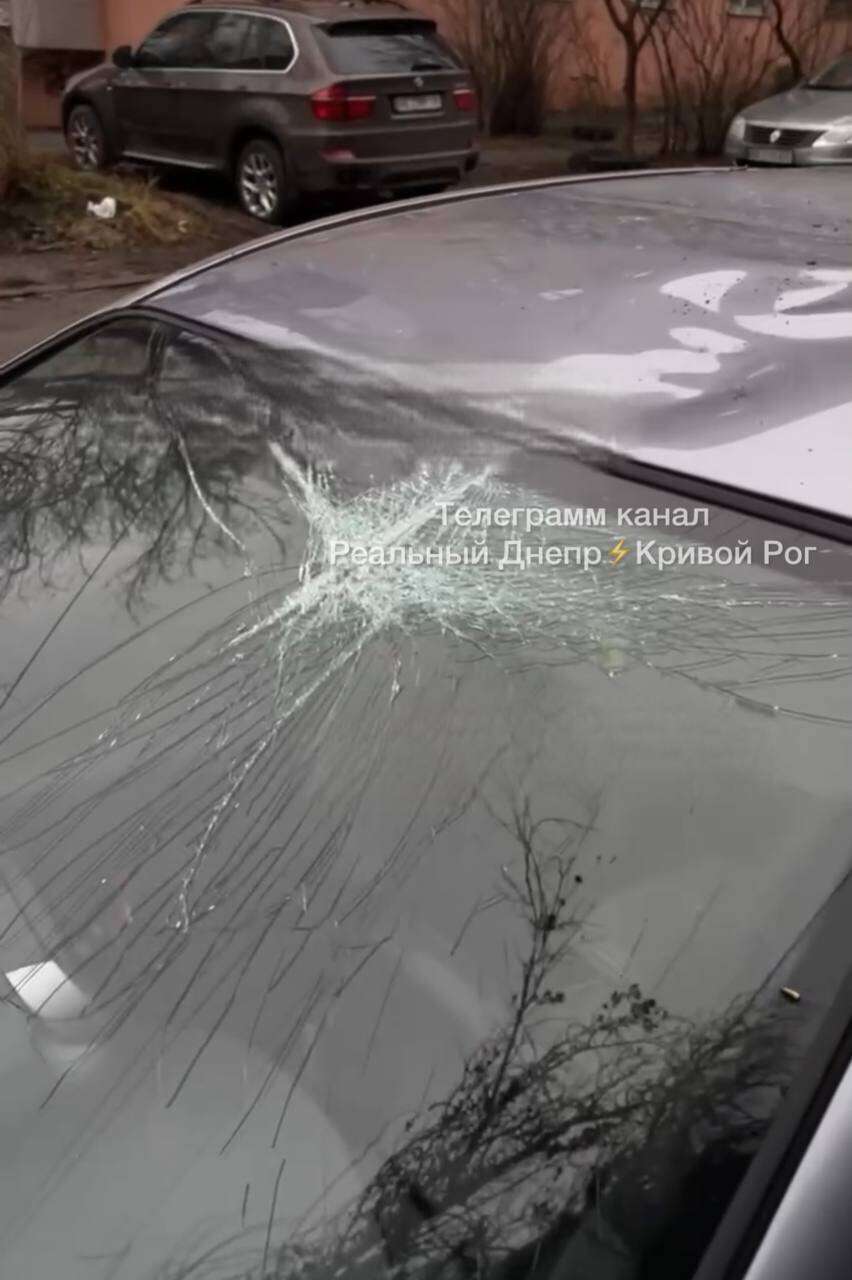 Негода вирує: вітер повалив дерева, паркани та світлофори