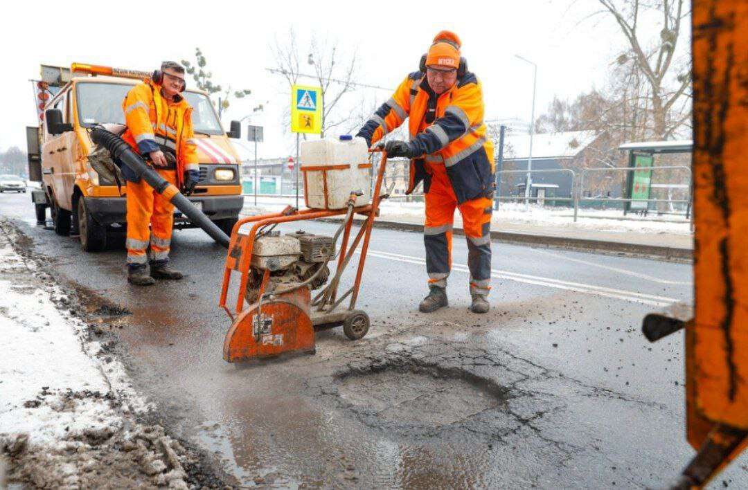 Дороги в Європі