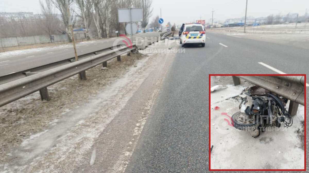 Смертельна ДТП на Донецькому шосе 20 лютого: подробиці