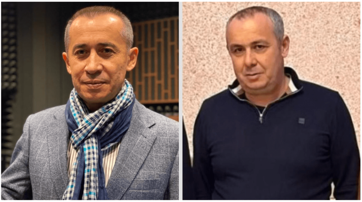 Краснов Габібулаєв