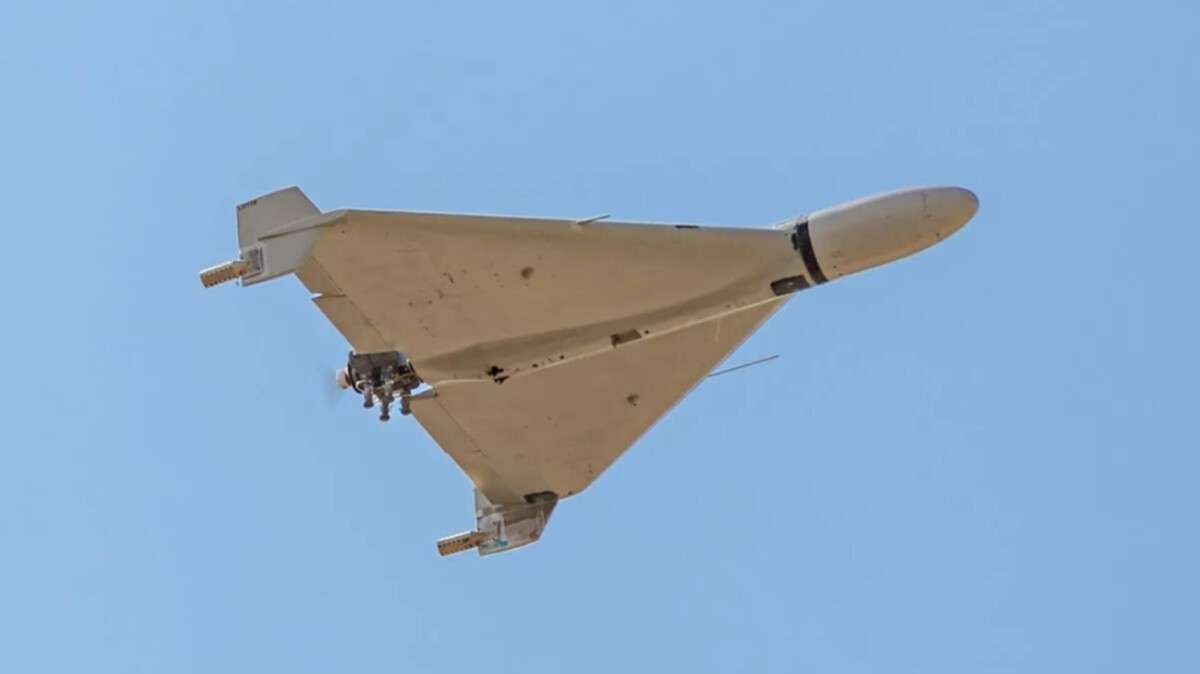 Атака бпла укр