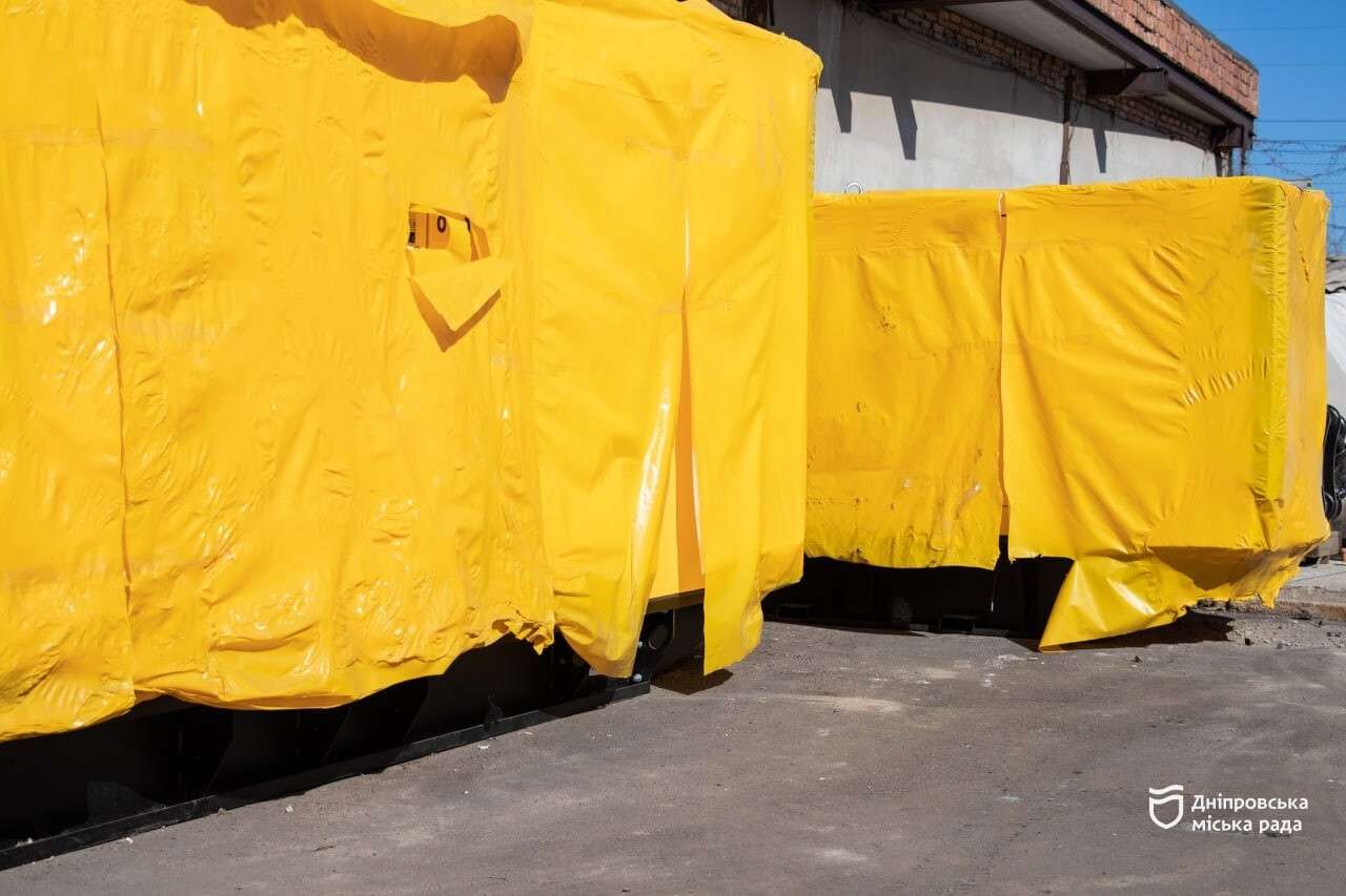 Дніпро отримав від UNICEF додаткові генератори для котелень