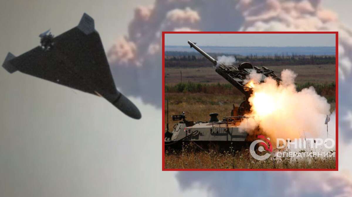 Атаки на Дніпропетровщину вночі 08.03.2026 - деталі від ОВА