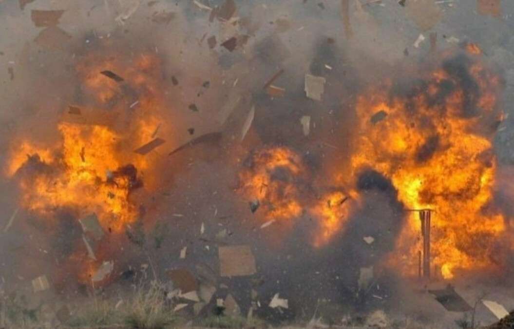 Граната вибухнула в руках чоловіка на Дніпропетровщині: що кажуть у поліції