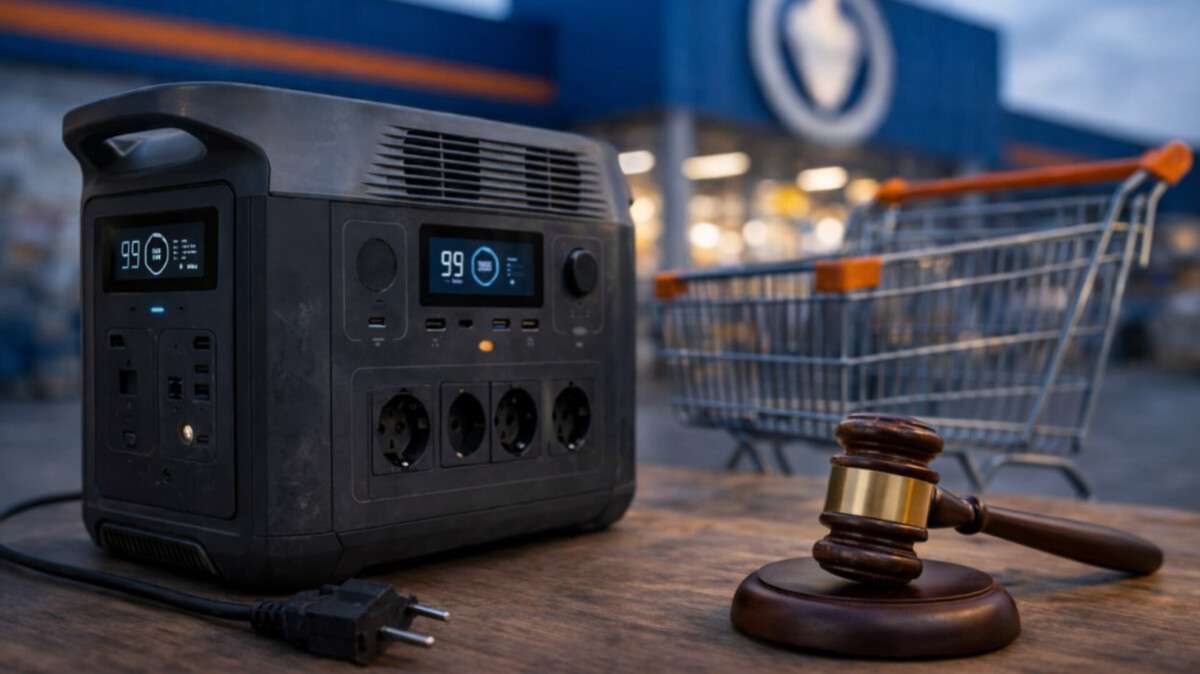 Купив ECOFLOW за 129 тисяч в Епіцентрі, а потім подав до суду: історія з Кривого Рогу
