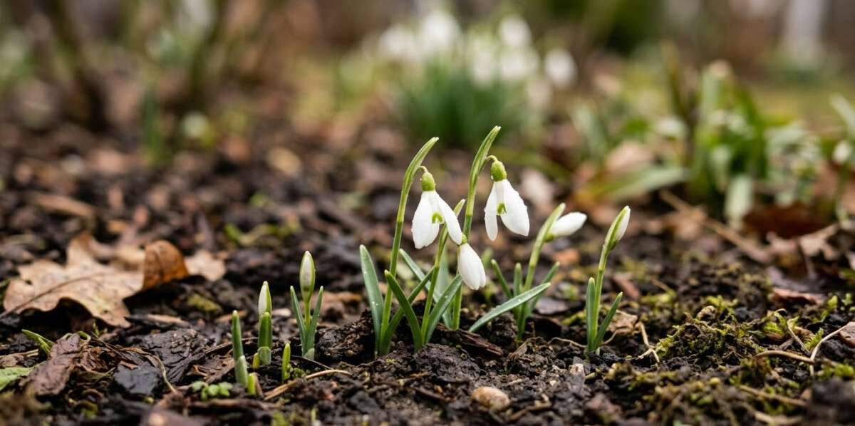 Погода в Дніпрі березень