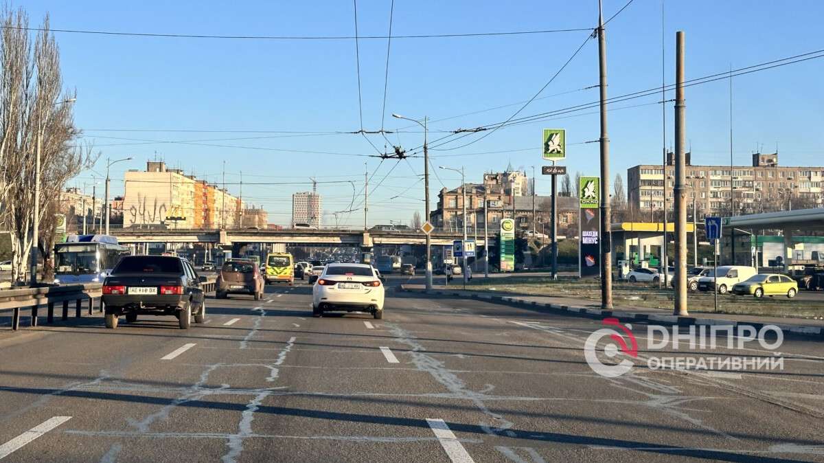 Погода у Дніпрі