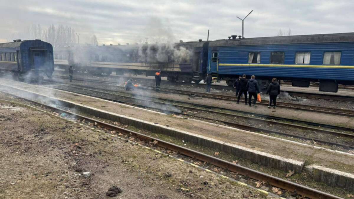 Росіяни намагалися атакувати пасажирський потяг Дніпро-Ковель, - Кулеба