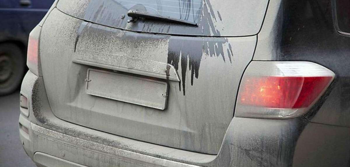 Штрафи за забруднені номерні знаки