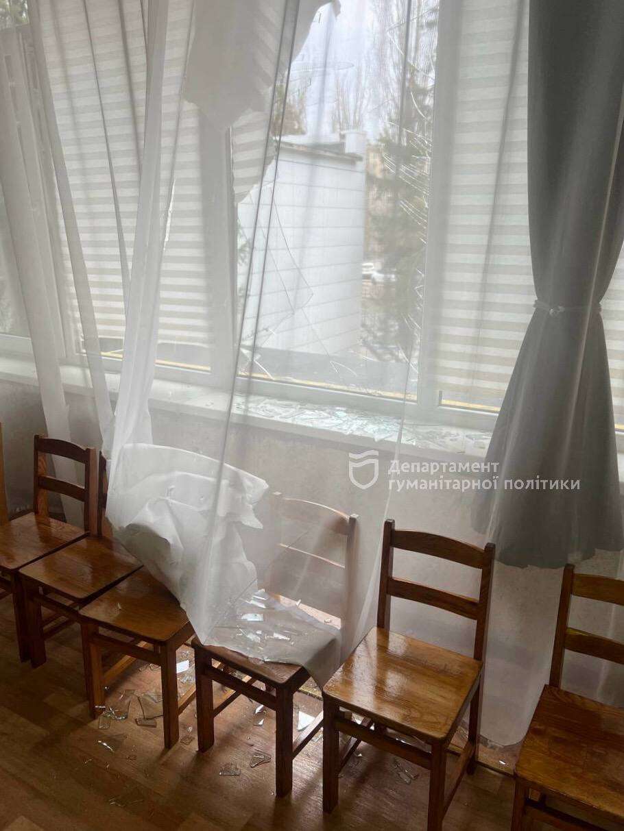 Атака на Дніпро 24.03: що відбувається на місці влучання - фото