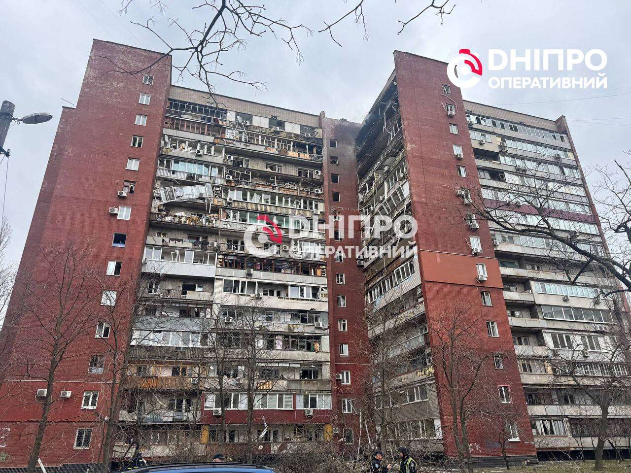 Атака рф 23.03: пошкоджено багатоповерхівки та дитсадочки, серед постраждалих - дитина