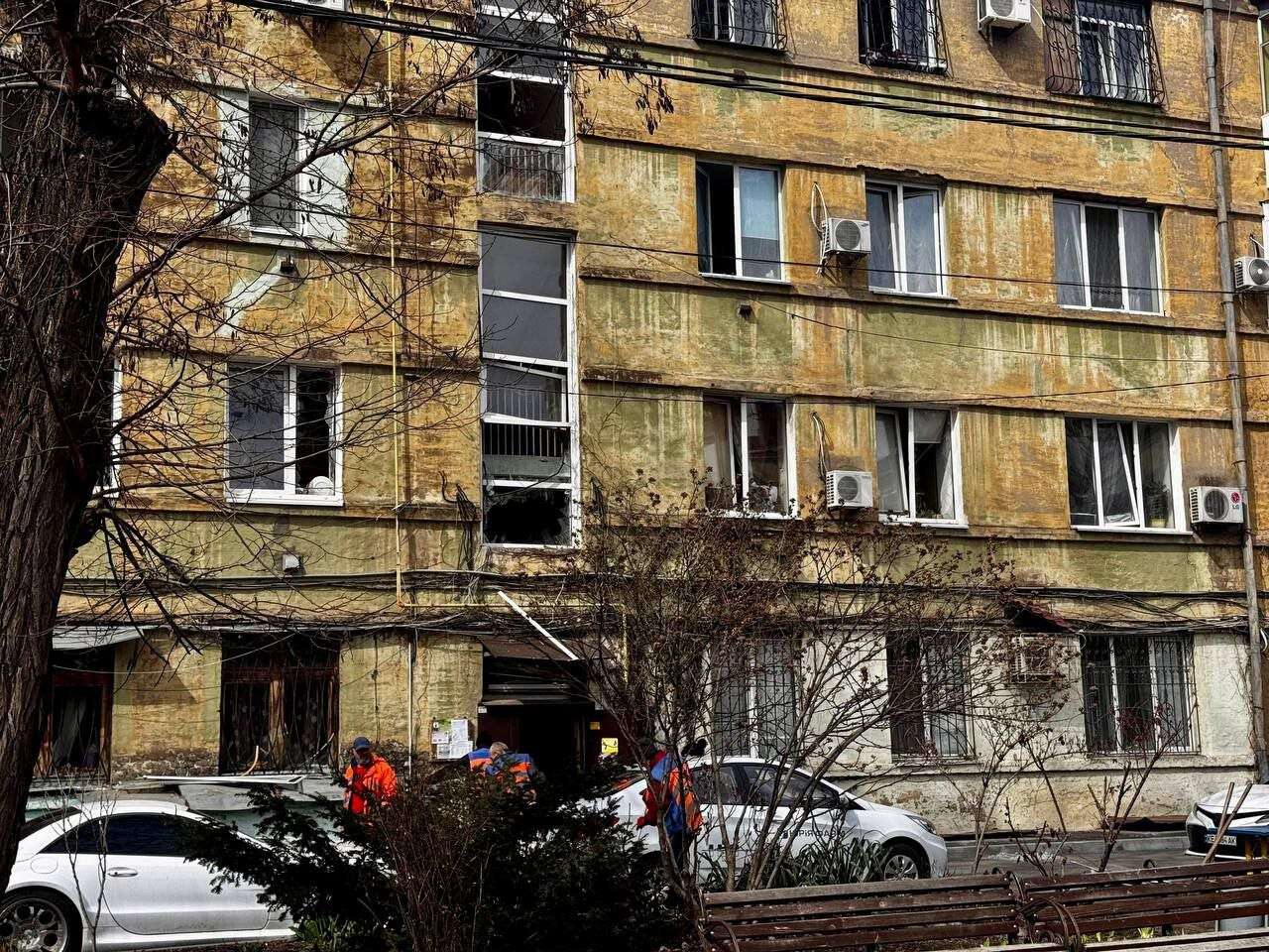 Атака по Дніпру