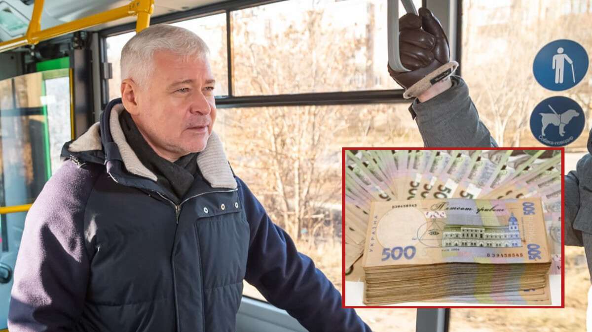 Ціна безкоштовного громадського транспорту в Харкові - борги у 31 млрд грн, - експерт