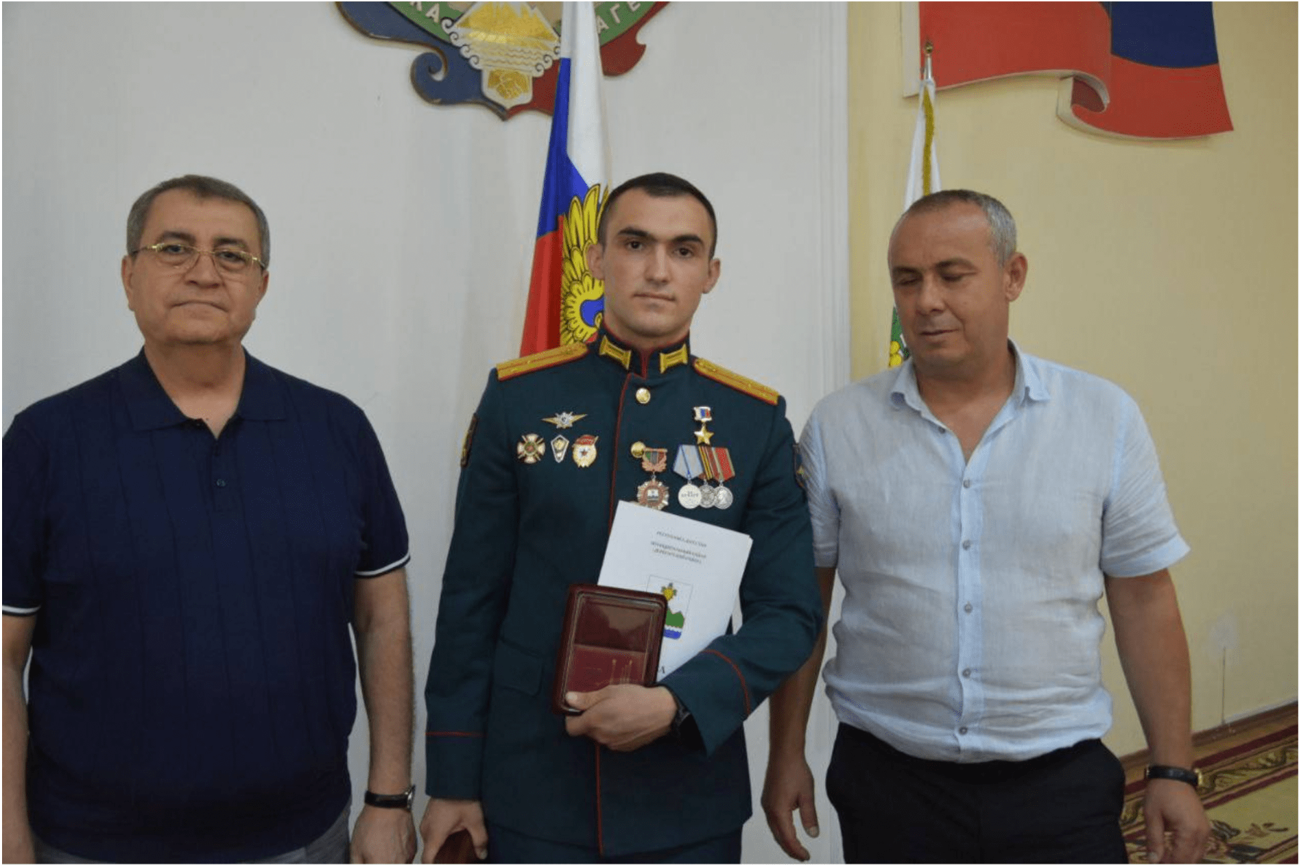 Депутат Дніпровської міськради Загід Краснов відмовився засудити дії брата, який підтримує війну РФ проти України