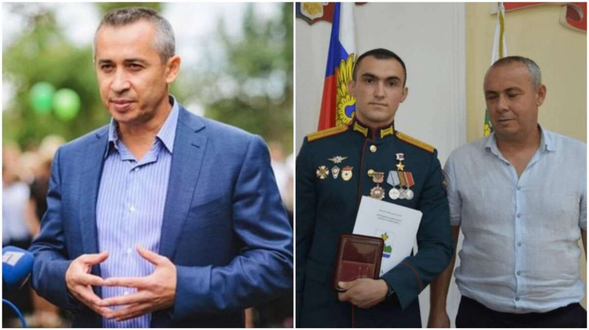 Депутат Дніпровської міськради Загід Краснов відмовився засудити дії брата, який підтримує війну РФ проти України