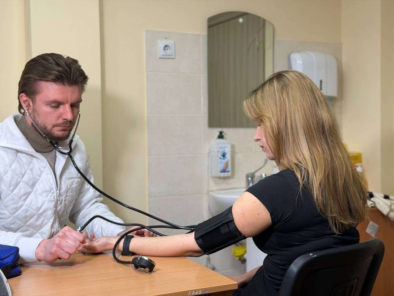 &laquo;Медичний кабінет&raquo; в &laquo;єДніпро&raquo; розширює функціонал