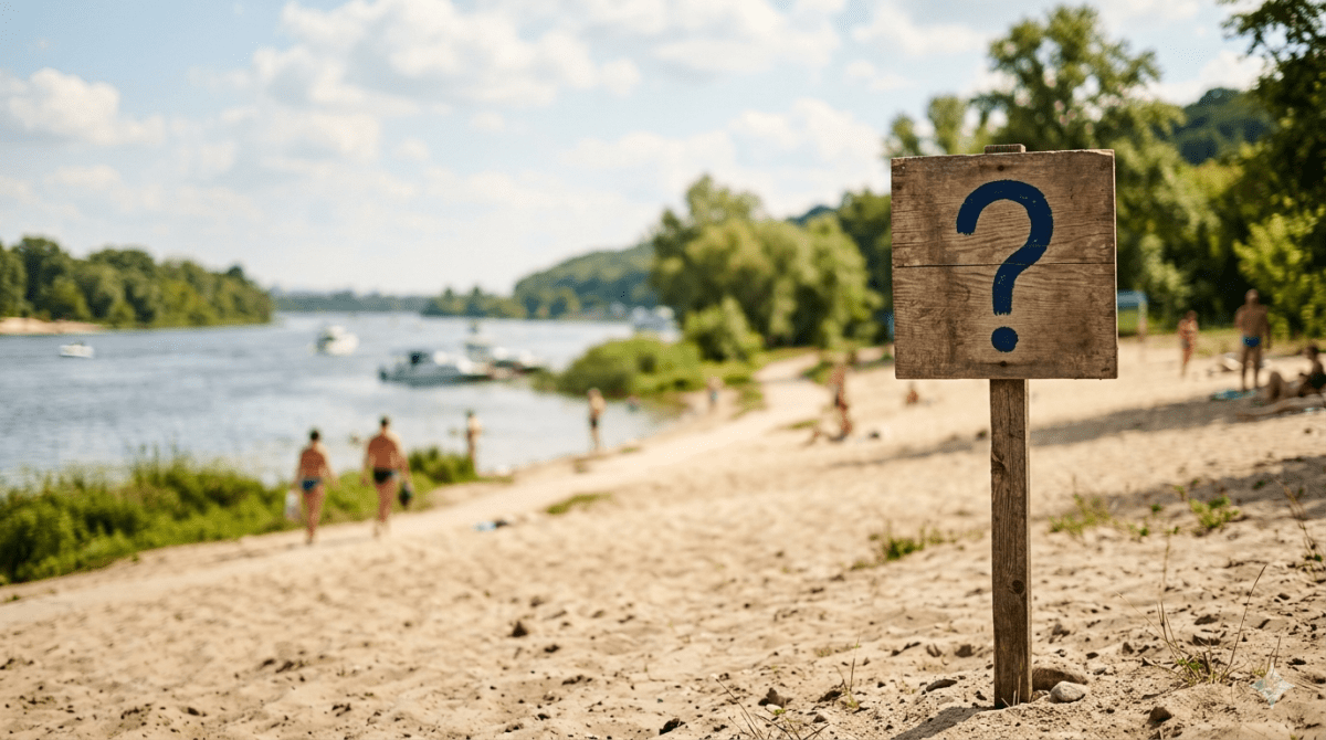 Купальний сезон-2026 у Дніпрі під питанням: що кажуть у міськраді