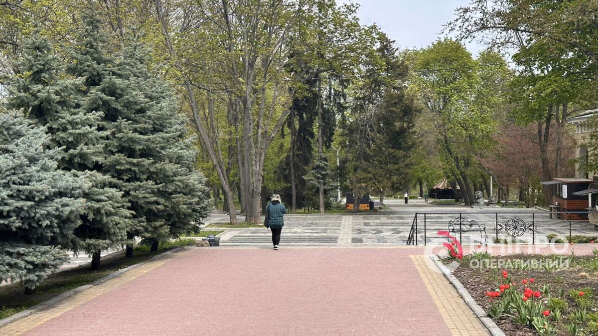 Погода у Дніпрі квітень