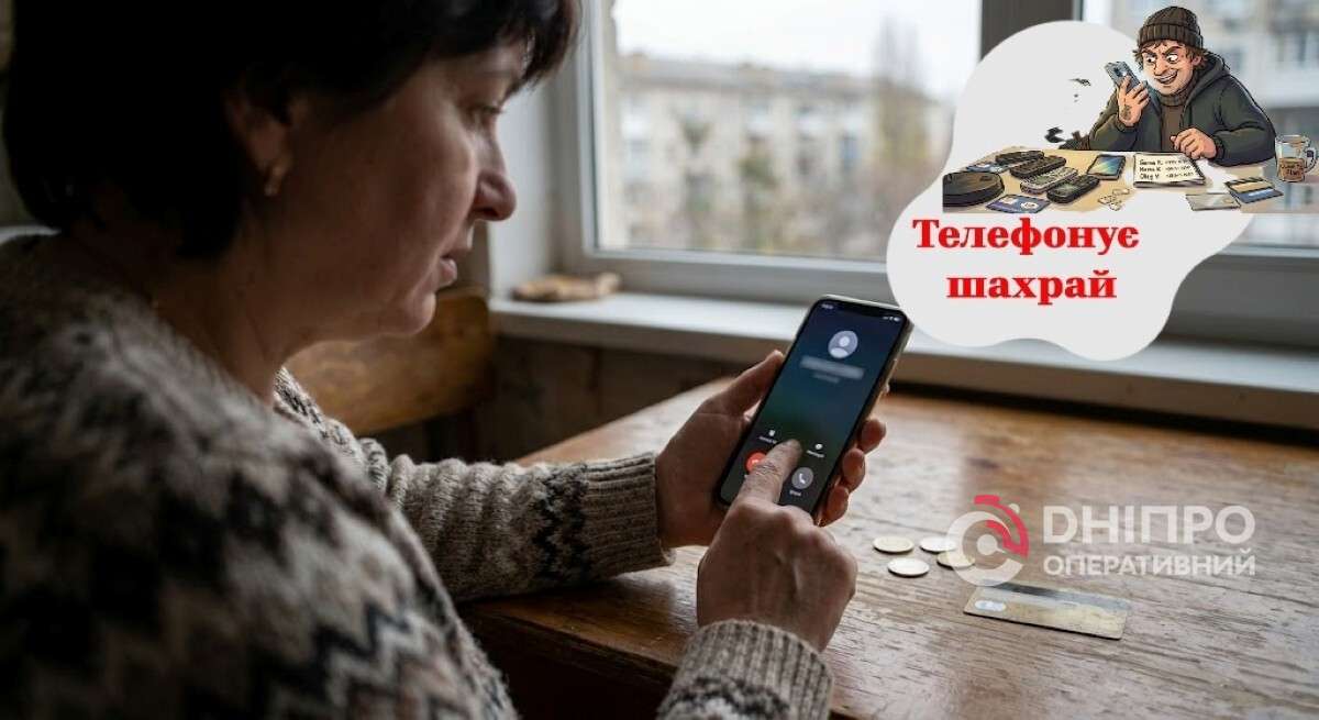 Нові шахрайські схеми