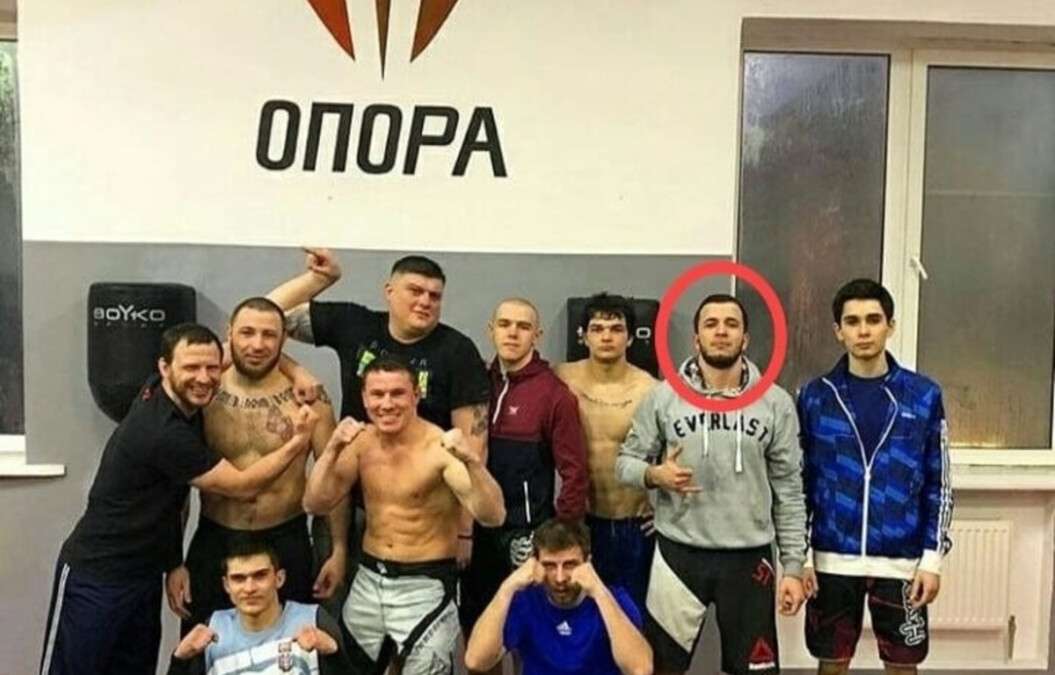 Краснов-молодший визнав, що причетний до організації «Опора», яку пов’язують зі скандальними інцидентами