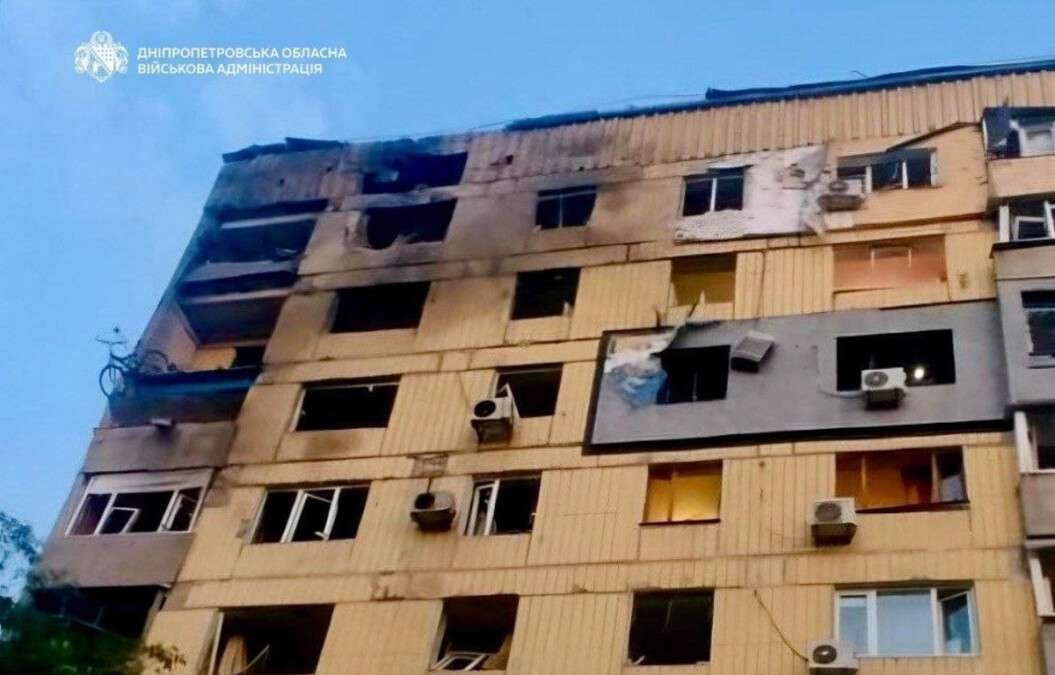 Лунали вибухи: як у Дніпрі та області минула ніч на 12 травня