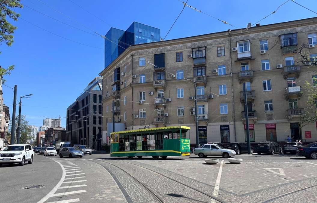 Прогноз погоди у Дніпрі на сьогодні, 10 травня 2026