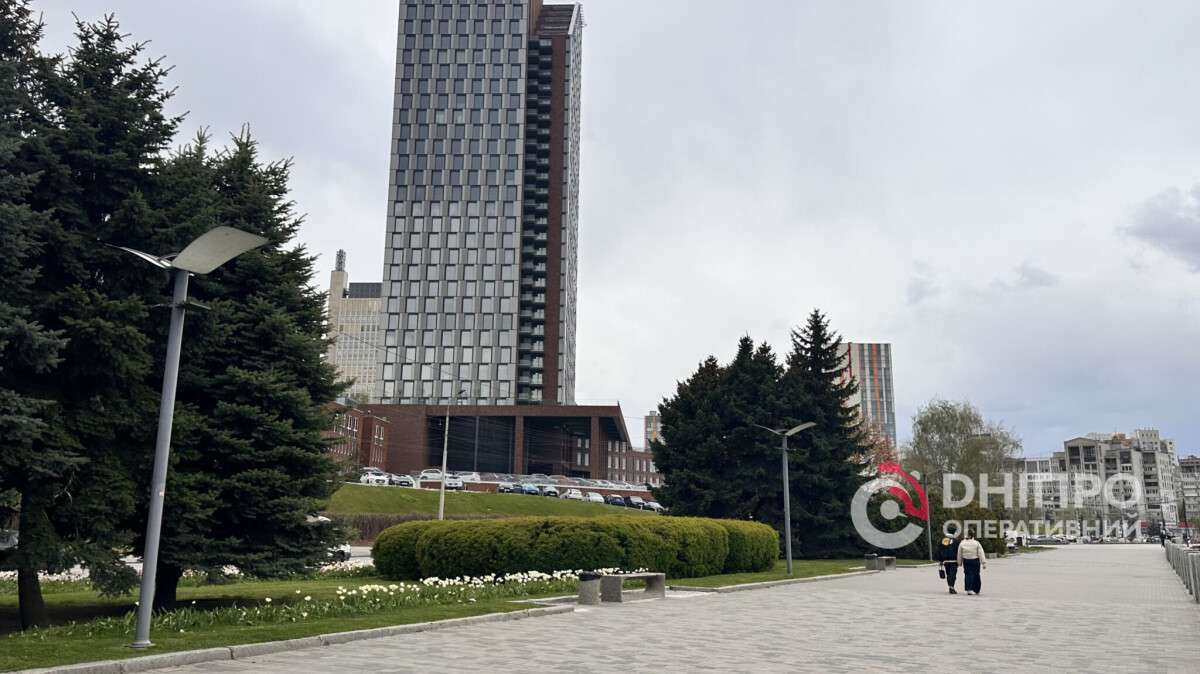 Погода у Дніпрі весна