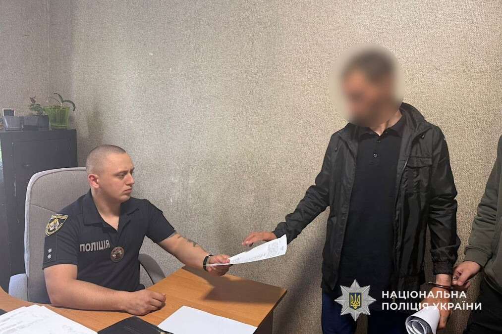Рецидивісту, якого затримали за зґвалтування та вбивство 11-річного хлопчика в Дніпрі, вручили підозру