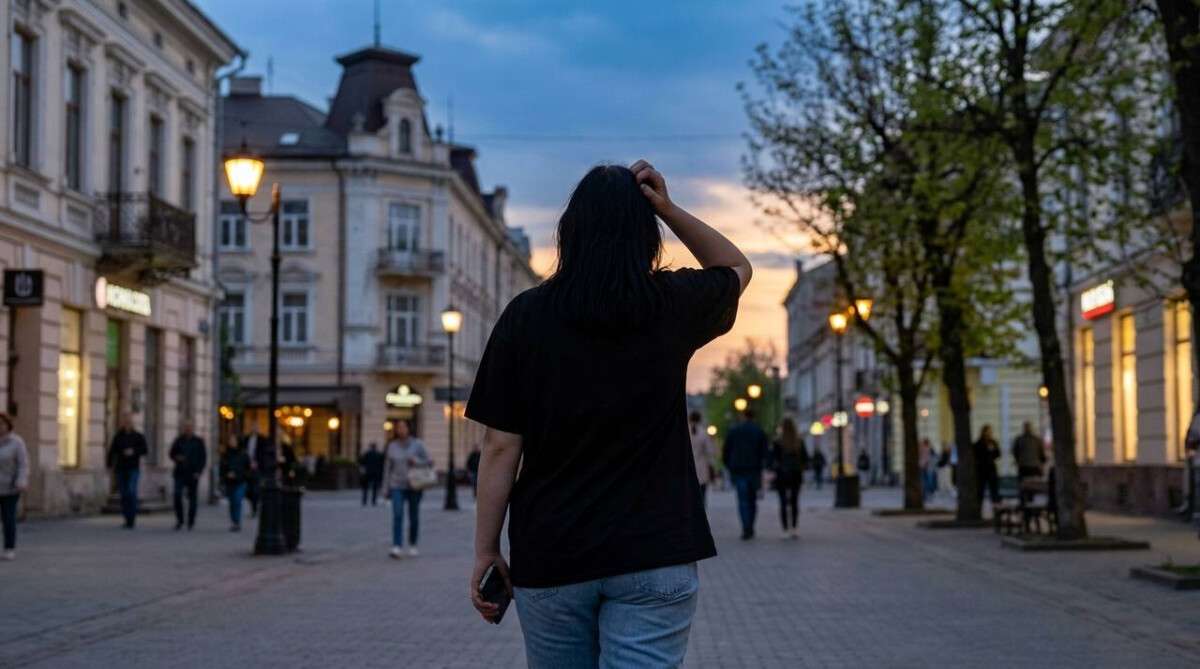 Тетяна Черниш зникла